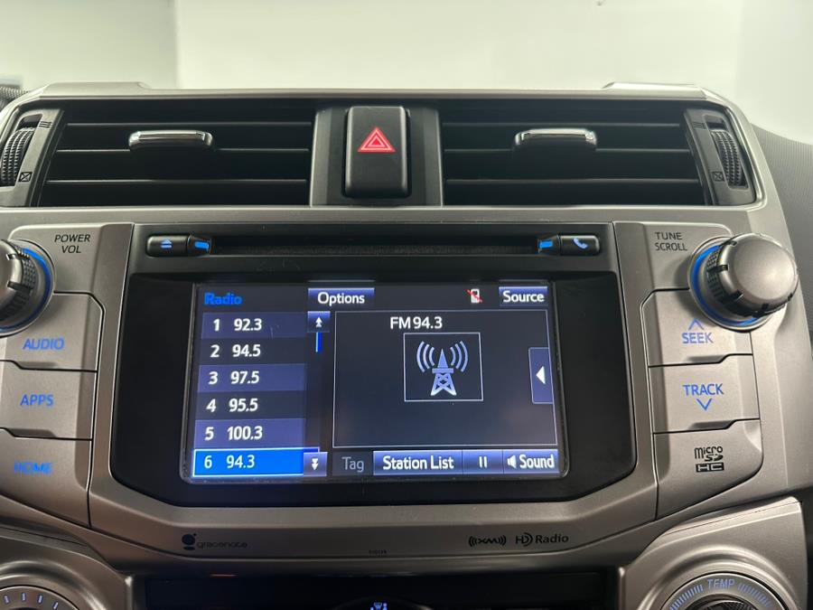 2016 Toyota 4Runner 4WD 4dr V6 SR5 (Natl), available for sale in Elizabeth, New Jersey | M Auto Group. Elizabeth, New Jersey 2016 Toyota 4Runner 4WD 4dr V6 SR5 (Natl), available for sale in Elizabeth, New Jersey | M Auto Group. Elizabeth, New Jersey
