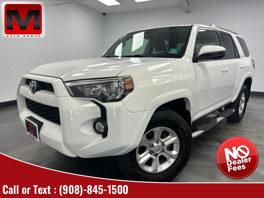 Used 2016 Toyota 4Runner in Elizabeth, New Jersey | M Auto Group. Elizabeth, New Jersey