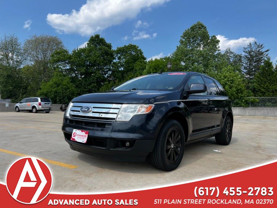 Used 2010 Ford Edge in Rockland, Massachusetts | Advanced Auto Sales. Rockland, Massachusetts