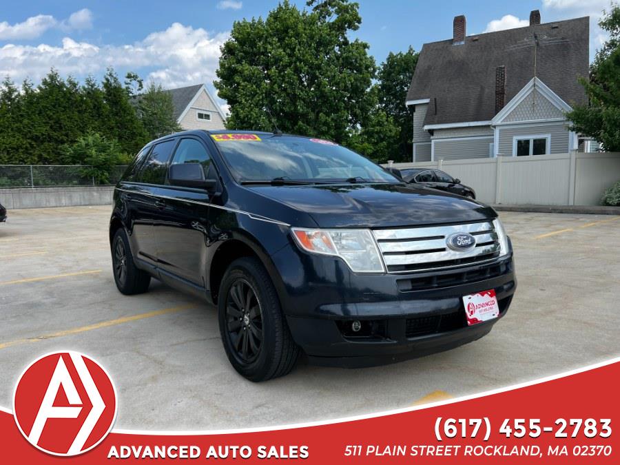 Used 2010 Ford Edge in Rockland, Massachusetts | Advanced Auto Sales. Rockland, Massachusetts