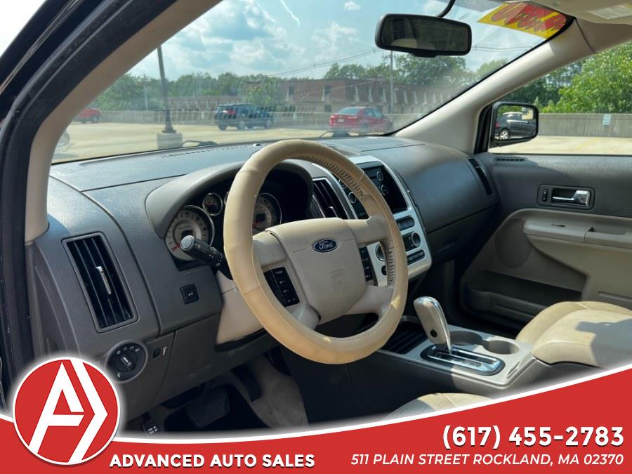 2010 Ford Edge 4dr SEL AWD, available for sale in Rockland, Massachusetts | ADVANCED. Rockland, Massachusetts 2010 Ford Edge 4dr SEL AWD, available for sale in Rockland, Massachusetts | ADVANCED. Rockland, Massachusetts