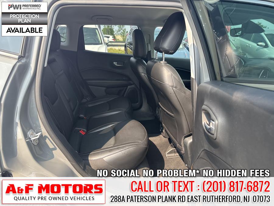 2020 Jeep Compass Limited 4x4, available for sale in East Rutherford, New Jersey | A&F Motors LLC. East Rutherford, New Jersey 2020 Jeep Compass Limited 4x4, available for sale in East Rutherford, New Jersey | A&F Motors LLC. East Rutherford, New Jersey