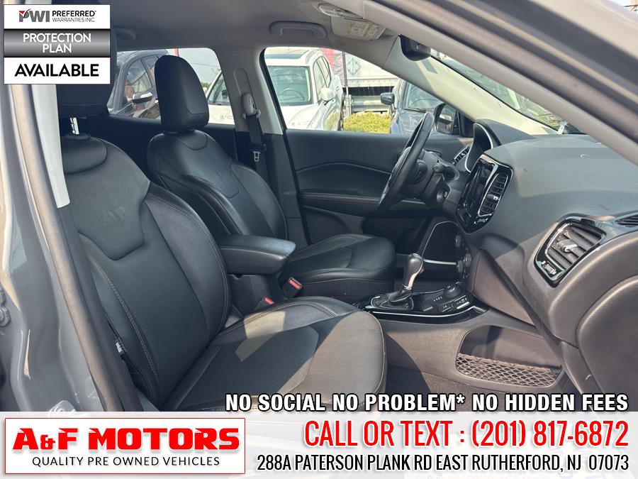2020 Jeep Compass Limited 4x4, available for sale in East Rutherford, New Jersey | A&F Motors LLC. East Rutherford, New Jersey 2020 Jeep Compass Limited 4x4, available for sale in East Rutherford, New Jersey | A&F Motors LLC. East Rutherford, New Jersey