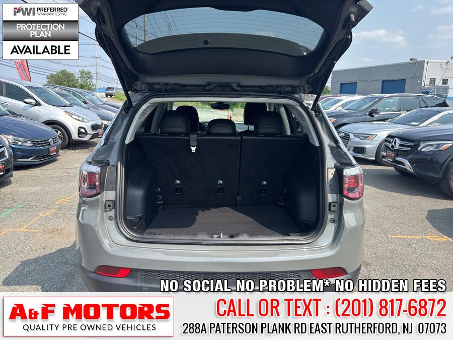 2020 Jeep Compass Limited 4x4, available for sale in East Rutherford, New Jersey | A&F Motors LLC. East Rutherford, New Jersey 2020 Jeep Compass Limited 4x4, available for sale in East Rutherford, New Jersey | A&F Motors LLC. East Rutherford, New Jersey