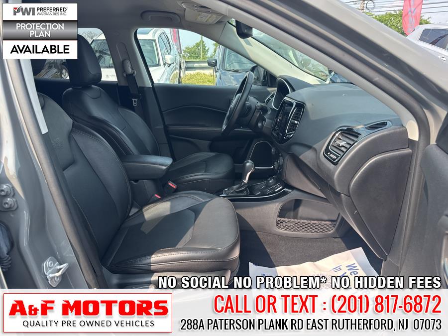 2020 Jeep Compass Limited 4x4, available for sale in East Rutherford, New Jersey | A&F Motors LLC. East Rutherford, New Jersey 2020 Jeep Compass Limited 4x4, available for sale in East Rutherford, New Jersey | A&F Motors LLC. East Rutherford, New Jersey