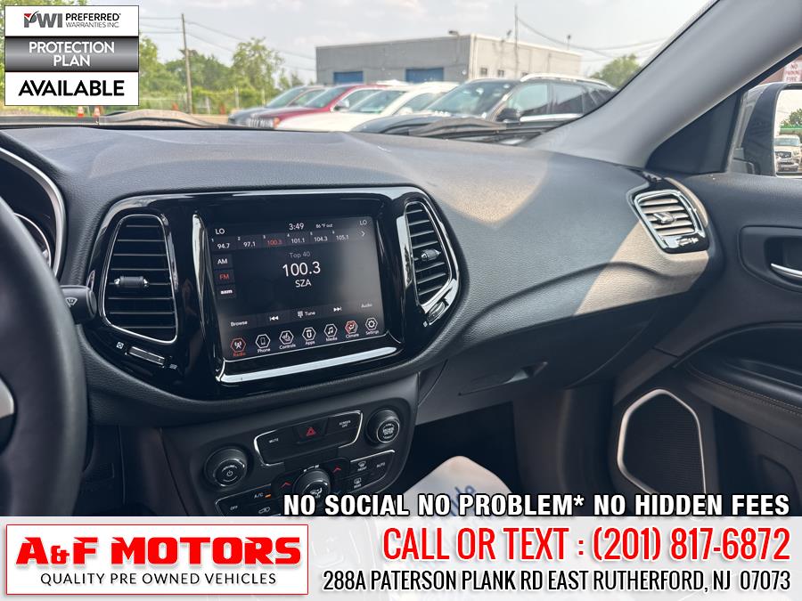 2020 Jeep Compass Limited 4x4, available for sale in East Rutherford, New Jersey | A&F Motors LLC. East Rutherford, New Jersey 2020 Jeep Compass Limited 4x4, available for sale in East Rutherford, New Jersey | A&F Motors LLC. East Rutherford, New Jersey