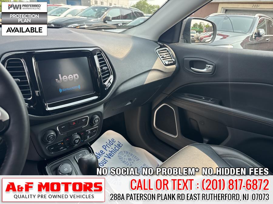 2020 Jeep Compass Limited 4x4, available for sale in East Rutherford, New Jersey | A&F Motors LLC. East Rutherford, New Jersey 2020 Jeep Compass Limited 4x4, available for sale in East Rutherford, New Jersey | A&F Motors LLC. East Rutherford, New Jersey