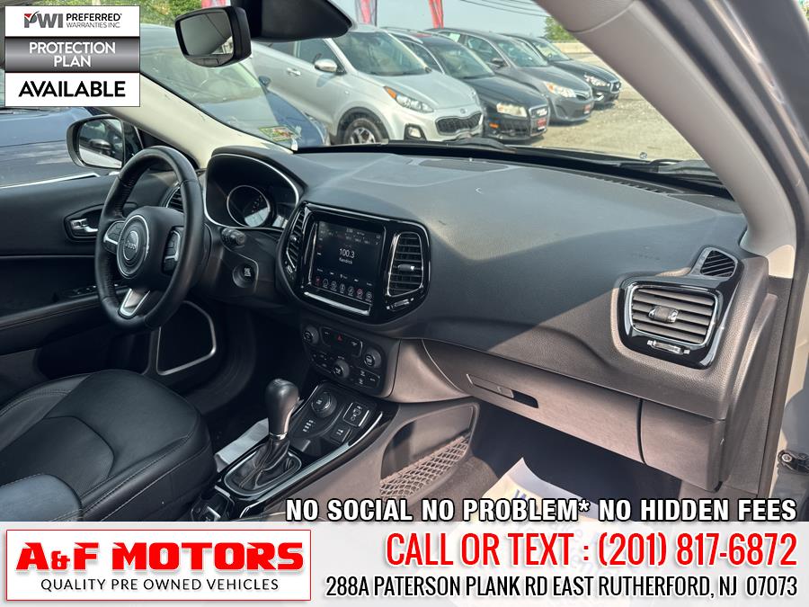 2020 Jeep Compass Limited 4x4, available for sale in East Rutherford, New Jersey | A&F Motors LLC. East Rutherford, New Jersey 2020 Jeep Compass Limited 4x4, available for sale in East Rutherford, New Jersey | A&F Motors LLC. East Rutherford, New Jersey