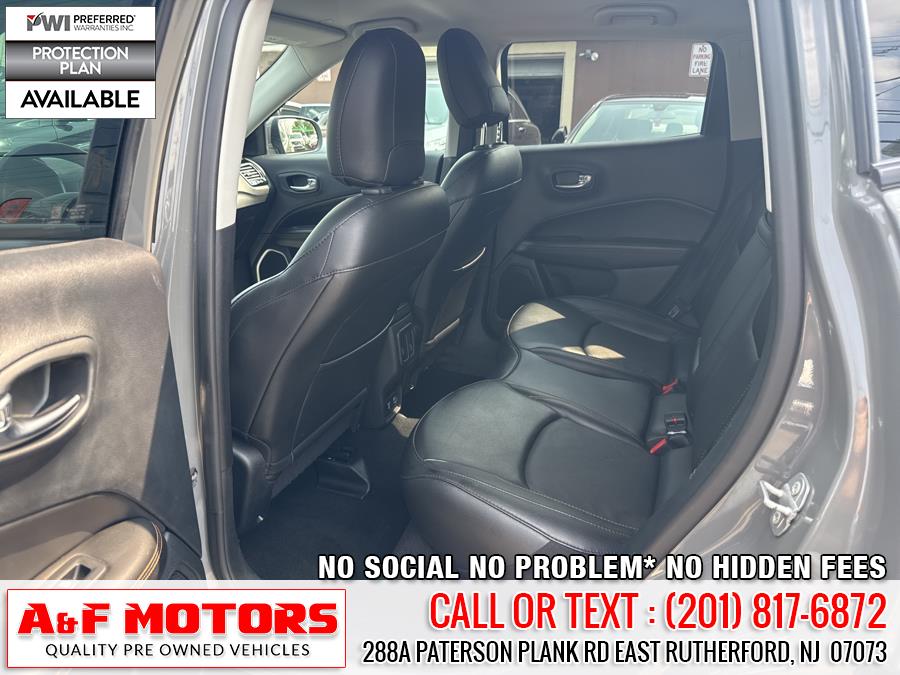 2020 Jeep Compass Limited 4x4, available for sale in East Rutherford, New Jersey | A&F Motors LLC. East Rutherford, New Jersey 2020 Jeep Compass Limited 4x4, available for sale in East Rutherford, New Jersey | A&F Motors LLC. East Rutherford, New Jersey