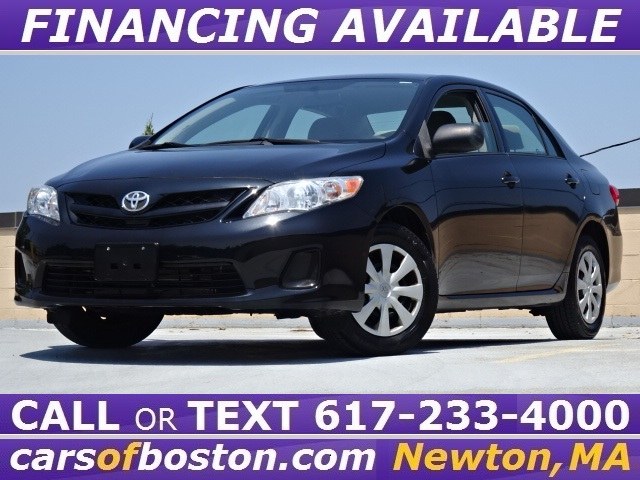 2011 Toyota Corolla LE, available for sale in Newton, Massachusetts | Cars of Boston. Newton, Massachusetts 2011 Toyota Corolla LE, available for sale in Newton, Massachusetts | Cars of Boston. Newton, Massachusetts