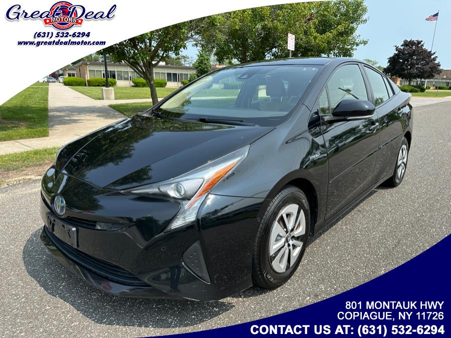 2018 Toyota Prius Two (Natl), available for sale in Copiague, New York | Great Deal Motors. Copiague, New York 2018 Toyota Prius Two (Natl), available for sale in Copiague, New York | Great Deal Motors. Copiague, New York