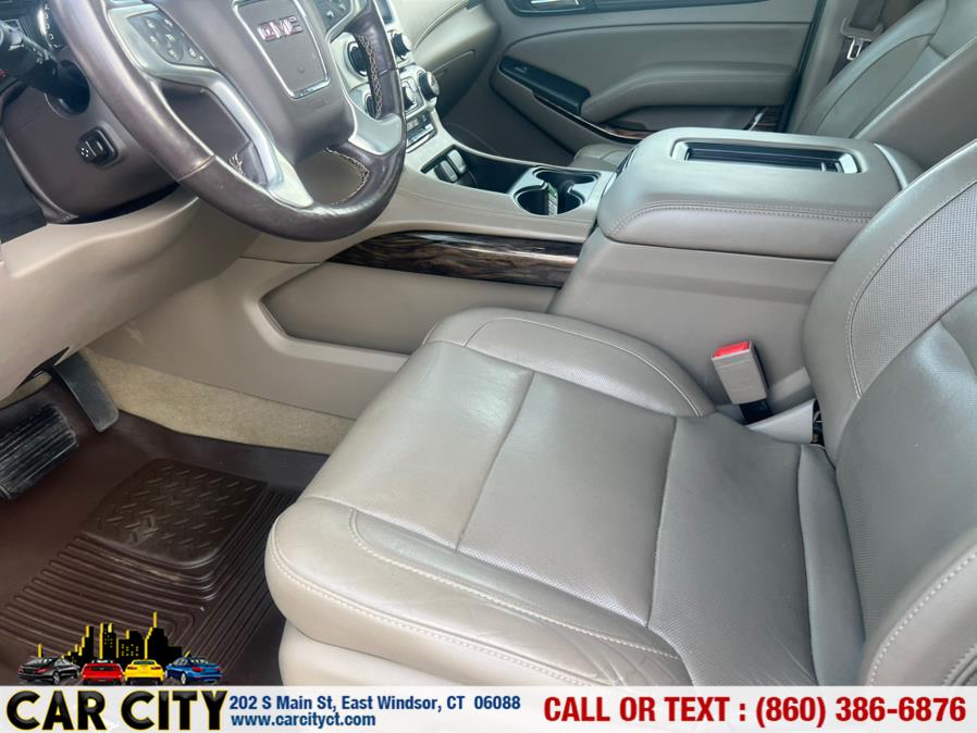 2018 GMC Yukon 4WD 4dr SLT, available for sale in East Windsor, Connecticut | Car City LLC. East Windsor, Connecticut 2018 GMC Yukon 4WD 4dr SLT, available for sale in East Windsor, Connecticut | Car City LLC. East Windsor, Connecticut