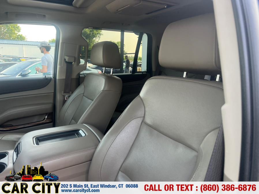 2018 GMC Yukon 4WD 4dr SLT, available for sale in East Windsor, Connecticut | Car City LLC. East Windsor, Connecticut 2018 GMC Yukon 4WD 4dr SLT, available for sale in East Windsor, Connecticut | Car City LLC. East Windsor, Connecticut