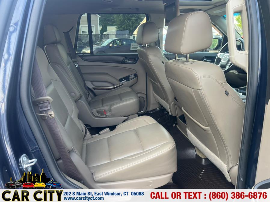 2018 GMC Yukon 4WD 4dr SLT, available for sale in East Windsor, Connecticut | Car City LLC. East Windsor, Connecticut 2018 GMC Yukon 4WD 4dr SLT, available for sale in East Windsor, Connecticut | Car City LLC. East Windsor, Connecticut