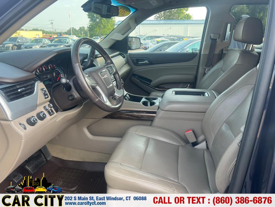 2018 GMC Yukon 4WD 4dr SLT, available for sale in East Windsor, Connecticut | Car City LLC. East Windsor, Connecticut 2018 GMC Yukon 4WD 4dr SLT, available for sale in East Windsor, Connecticut | Car City LLC. East Windsor, Connecticut