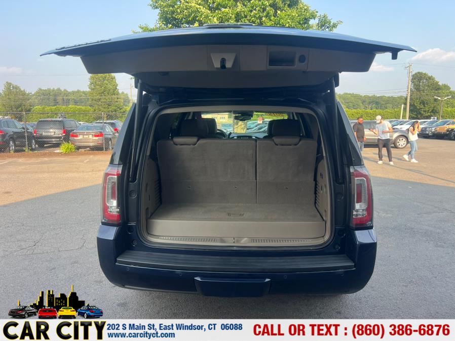 2018 GMC Yukon 4WD 4dr SLT, available for sale in East Windsor, Connecticut | Car City LLC. East Windsor, Connecticut 2018 GMC Yukon 4WD 4dr SLT, available for sale in East Windsor, Connecticut | Car City LLC. East Windsor, Connecticut