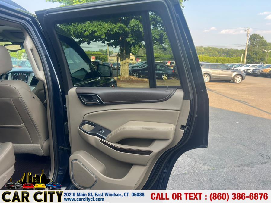 2018 GMC Yukon 4WD 4dr SLT, available for sale in East Windsor, Connecticut | Car City LLC. East Windsor, Connecticut 2018 GMC Yukon 4WD 4dr SLT, available for sale in East Windsor, Connecticut | Car City LLC. East Windsor, Connecticut