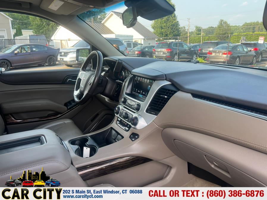 2018 GMC Yukon 4WD 4dr SLT, available for sale in East Windsor, Connecticut | Car City LLC. East Windsor, Connecticut 2018 GMC Yukon 4WD 4dr SLT, available for sale in East Windsor, Connecticut | Car City LLC. East Windsor, Connecticut