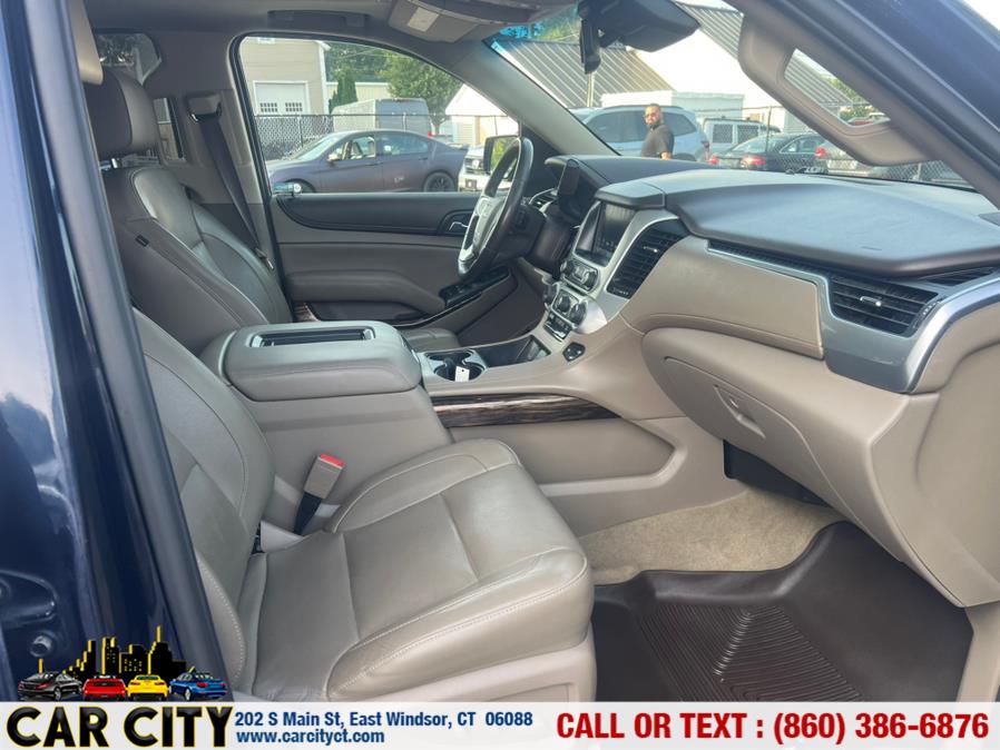 2018 GMC Yukon 4WD 4dr SLT, available for sale in East Windsor, Connecticut | Car City LLC. East Windsor, Connecticut 2018 GMC Yukon 4WD 4dr SLT, available for sale in East Windsor, Connecticut | Car City LLC. East Windsor, Connecticut