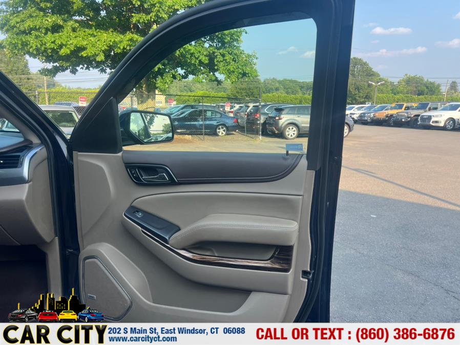 2018 GMC Yukon 4WD 4dr SLT, available for sale in East Windsor, Connecticut | Car City LLC. East Windsor, Connecticut 2018 GMC Yukon 4WD 4dr SLT, available for sale in East Windsor, Connecticut | Car City LLC. East Windsor, Connecticut