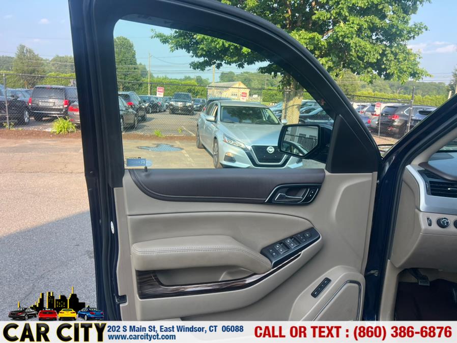 2018 GMC Yukon 4WD 4dr SLT, available for sale in East Windsor, Connecticut | Car City LLC. East Windsor, Connecticut 2018 GMC Yukon 4WD 4dr SLT, available for sale in East Windsor, Connecticut | Car City LLC. East Windsor, Connecticut