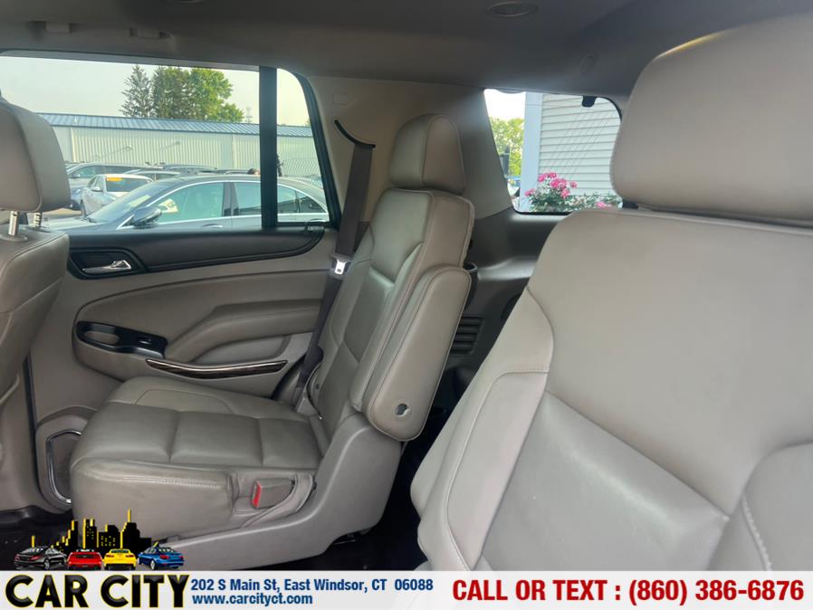 2018 GMC Yukon 4WD 4dr SLT, available for sale in East Windsor, Connecticut | Car City LLC. East Windsor, Connecticut 2018 GMC Yukon 4WD 4dr SLT, available for sale in East Windsor, Connecticut | Car City LLC. East Windsor, Connecticut