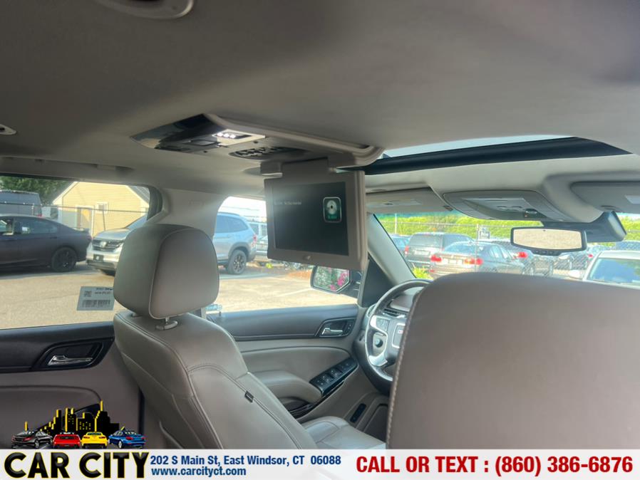 2018 GMC Yukon 4WD 4dr SLT, available for sale in East Windsor, Connecticut | Car City LLC. East Windsor, Connecticut 2018 GMC Yukon 4WD 4dr SLT, available for sale in East Windsor, Connecticut | Car City LLC. East Windsor, Connecticut