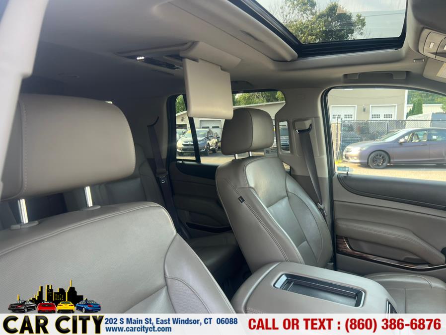2018 GMC Yukon 4WD 4dr SLT, available for sale in East Windsor, Connecticut | Car City LLC. East Windsor, Connecticut 2018 GMC Yukon 4WD 4dr SLT, available for sale in East Windsor, Connecticut | Car City LLC. East Windsor, Connecticut