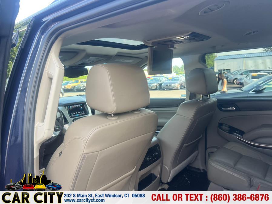 2018 GMC Yukon 4WD 4dr SLT, available for sale in East Windsor, Connecticut | Car City LLC. East Windsor, Connecticut 2018 GMC Yukon 4WD 4dr SLT, available for sale in East Windsor, Connecticut | Car City LLC. East Windsor, Connecticut
