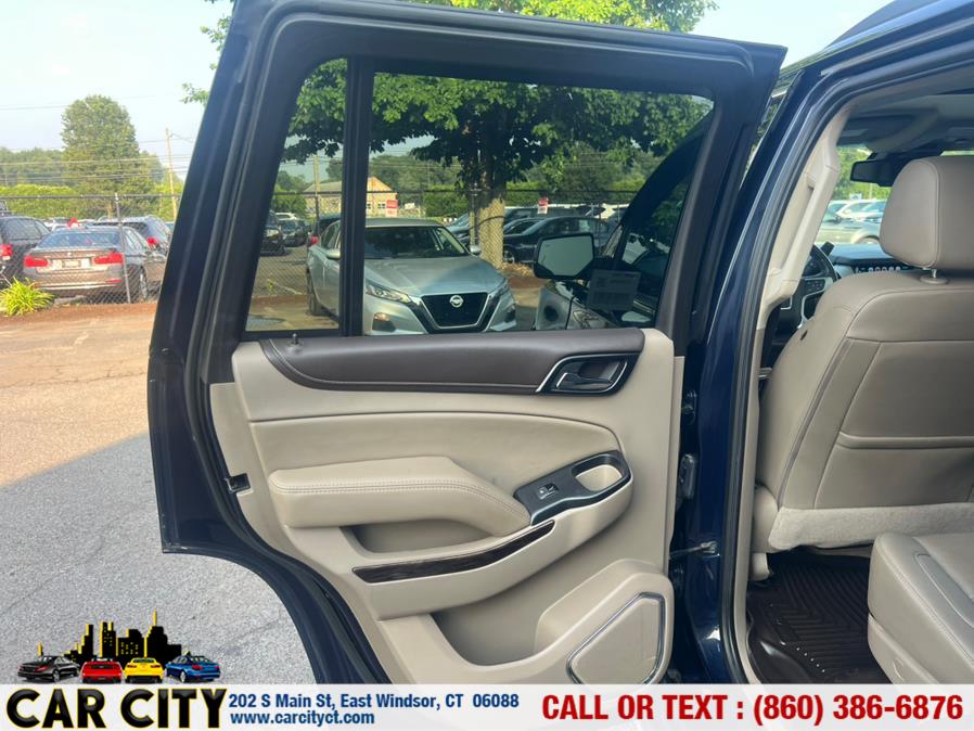 2018 GMC Yukon 4WD 4dr SLT, available for sale in East Windsor, Connecticut | Car City LLC. East Windsor, Connecticut 2018 GMC Yukon 4WD 4dr SLT, available for sale in East Windsor, Connecticut | Car City LLC. East Windsor, Connecticut