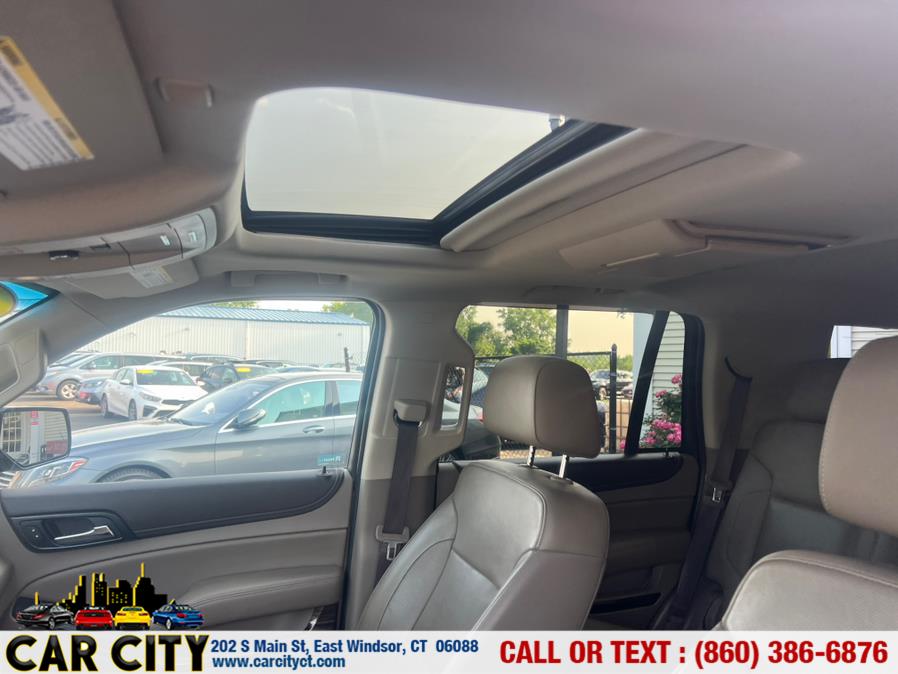 2018 GMC Yukon 4WD 4dr SLT, available for sale in East Windsor, Connecticut | Car City LLC. East Windsor, Connecticut 2018 GMC Yukon 4WD 4dr SLT, available for sale in East Windsor, Connecticut | Car City LLC. East Windsor, Connecticut