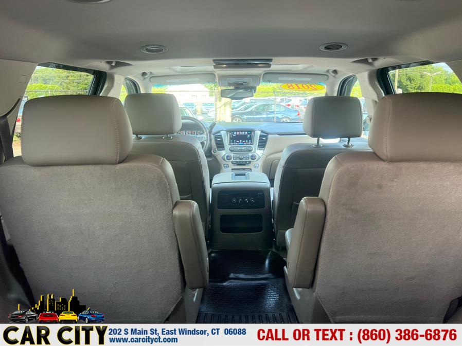 2018 GMC Yukon 4WD 4dr SLT, available for sale in East Windsor, Connecticut | Car City LLC. East Windsor, Connecticut 2018 GMC Yukon 4WD 4dr SLT, available for sale in East Windsor, Connecticut | Car City LLC. East Windsor, Connecticut