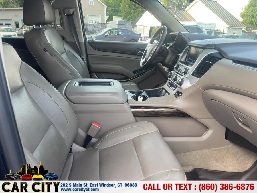 2018 GMC Yukon 4WD 4dr SLT, available for sale in East Windsor, Connecticut | Car City LLC. East Windsor, Connecticut 2018 GMC Yukon 4WD 4dr SLT, available for sale in East Windsor, Connecticut | Car City LLC. East Windsor, Connecticut