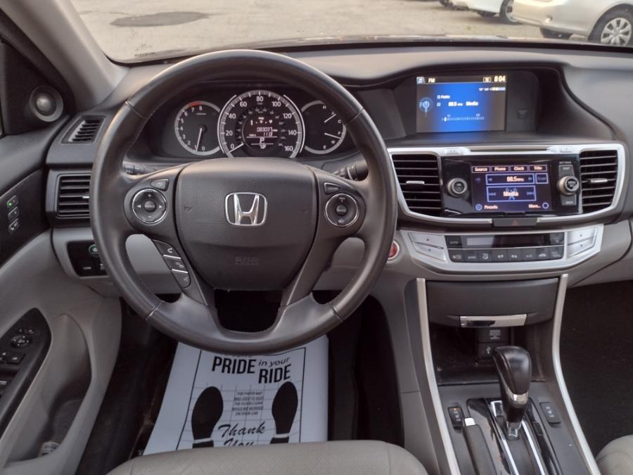 2015 Honda Accord Sedan 4dr I4 CVT EX-L, available for sale in Chicopee, Massachusetts | Matts Auto Mall LLC. Chicopee, Massachusetts 2015 Honda Accord Sedan 4dr I4 CVT EX-L, available for sale in Chicopee, Massachusetts | Matts Auto Mall LLC. Chicopee, Massachusetts