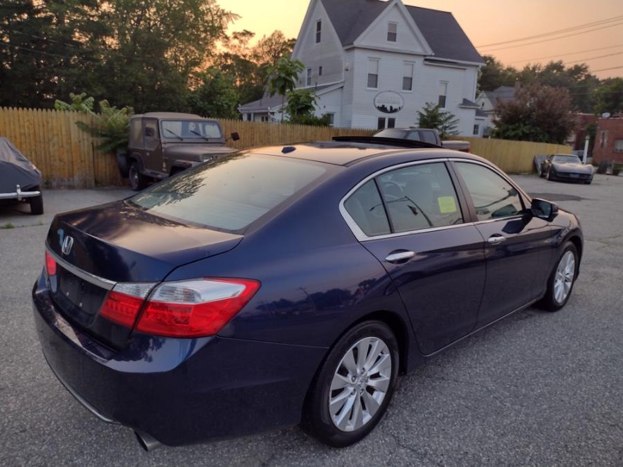 2015 Honda Accord Sedan 4dr I4 CVT EX-L, available for sale in Chicopee, Massachusetts | Matts Auto Mall LLC. Chicopee, Massachusetts 2015 Honda Accord Sedan 4dr I4 CVT EX-L, available for sale in Chicopee, Massachusetts | Matts Auto Mall LLC. Chicopee, Massachusetts