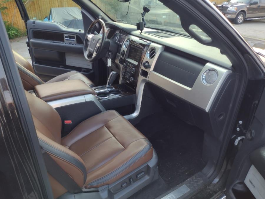 2013 Ford F-150 4WD SuperCrew 145" Platinum, available for sale in Chicopee, Massachusetts | Matts Auto Mall LLC. Chicopee, Massachusetts 2013 Ford F-150 4WD SuperCrew 145" Platinum, available for sale in Chicopee, Massachusetts | Matts Auto Mall LLC. Chicopee, Massachusetts