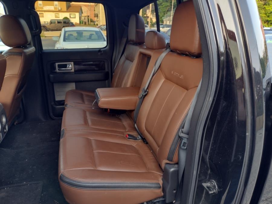 2013 Ford F-150 4WD SuperCrew 145" Platinum, available for sale in Chicopee, Massachusetts | Matts Auto Mall LLC. Chicopee, Massachusetts 2013 Ford F-150 4WD SuperCrew 145" Platinum, available for sale in Chicopee, Massachusetts | Matts Auto Mall LLC. Chicopee, Massachusetts
