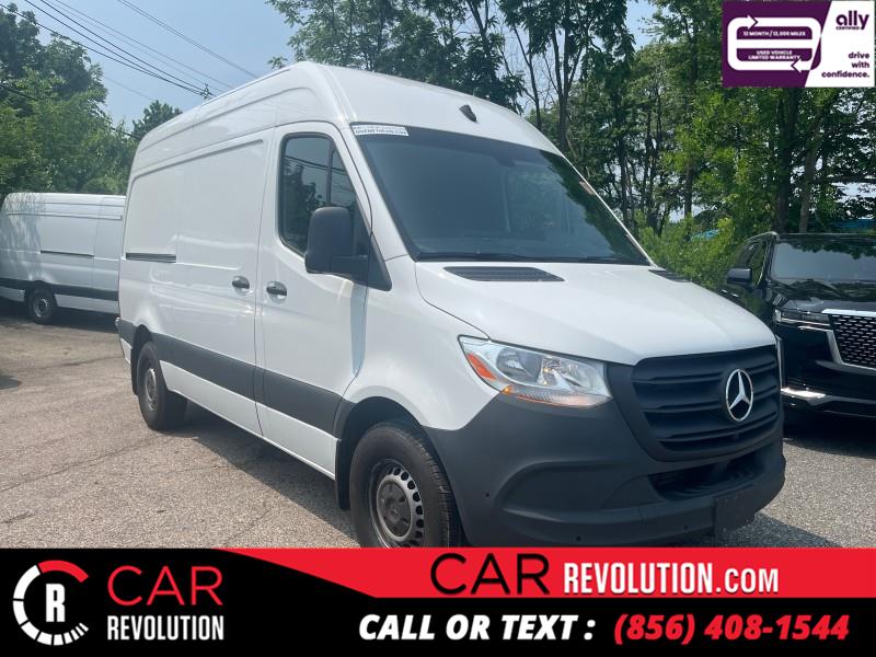 2023 Mercedes-benz Sprinter Cargo Van 2500 SR Diesel RWD, available for sale in Maple Shade, New Jersey | Car Revolution. Maple Shade, New Jersey 2023 Mercedes-benz Sprinter Cargo Van 2500 SR Diesel RWD, available for sale in Maple Shade, New Jersey | Car Revolution. Maple Shade, New Jersey