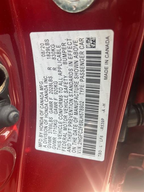 2020 Honda Civic Sedan LX CVT, available for sale in Maple Shade, New Jersey | Car Revolution. Maple Shade, New Jersey 2020 Honda Civic Sedan LX CVT, available for sale in Maple Shade, New Jersey | Car Revolution. Maple Shade, New Jersey