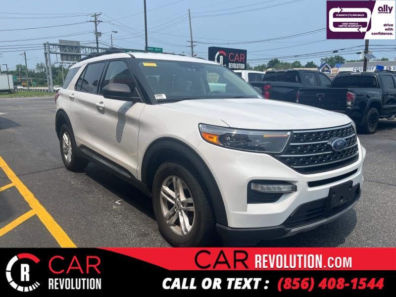 2020 Ford Explorer XLT 4WD, available for sale in Maple Shade, New Jersey | Car Revolution. Maple Shade, New Jersey 2020 Ford Explorer XLT 4WD, available for sale in Maple Shade, New Jersey | Car Revolution. Maple Shade, New Jersey