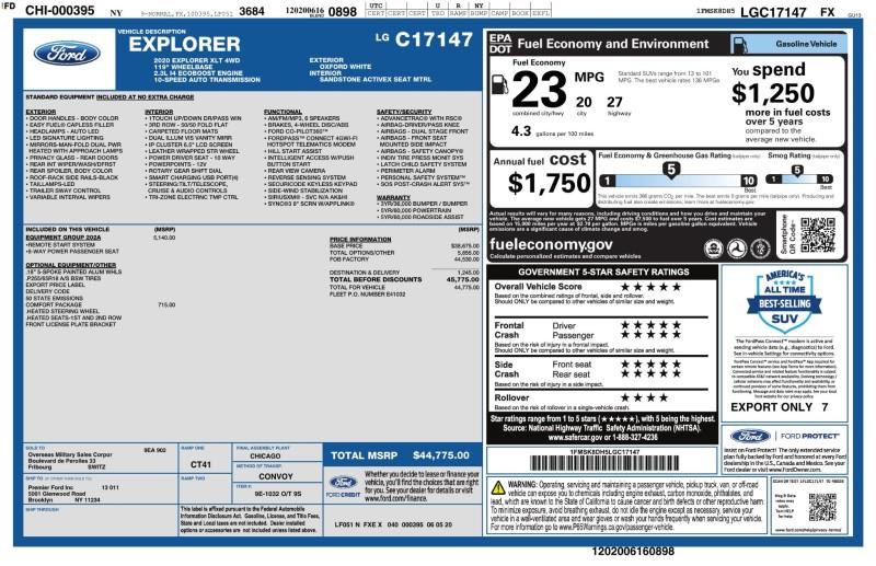 2020 Ford Explorer XLT 4WD, available for sale in Maple Shade, New Jersey | Car Revolution. Maple Shade, New Jersey 2020 Ford Explorer XLT 4WD, available for sale in Maple Shade, New Jersey | Car Revolution. Maple Shade, New Jersey
