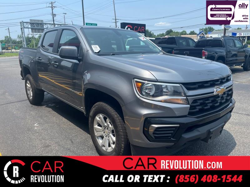 2022 Chevrolet Colorado 4WD LT CREW CAB 128, available for sale in Maple Shade, New Jersey | Car Revolution. Maple Shade, New Jersey 2022 Chevrolet Colorado 4WD LT CREW CAB 128, available for sale in Maple Shade, New Jersey | Car Revolution. Maple Shade, New Jersey