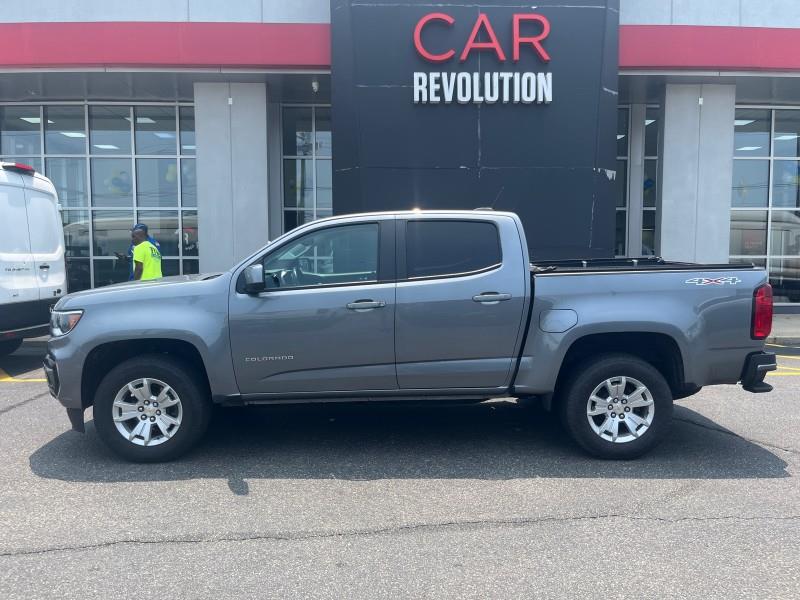 2022 Chevrolet Colorado 4WD LT CREW CAB 128, available for sale in Maple Shade, New Jersey | Car Revolution. Maple Shade, New Jersey 2022 Chevrolet Colorado 4WD LT CREW CAB 128, available for sale in Maple Shade, New Jersey | Car Revolution. Maple Shade, New Jersey