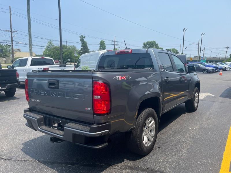 2022 Chevrolet Colorado 4WD LT CREW CAB 128, available for sale in Maple Shade, New Jersey | Car Revolution. Maple Shade, New Jersey 2022 Chevrolet Colorado 4WD LT CREW CAB 128, available for sale in Maple Shade, New Jersey | Car Revolution. Maple Shade, New Jersey