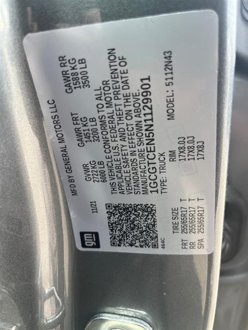 2022 Chevrolet Colorado 4WD LT CREW CAB 128, available for sale in Maple Shade, New Jersey | Car Revolution. Maple Shade, New Jersey 2022 Chevrolet Colorado 4WD LT CREW CAB 128, available for sale in Maple Shade, New Jersey | Car Revolution. Maple Shade, New Jersey