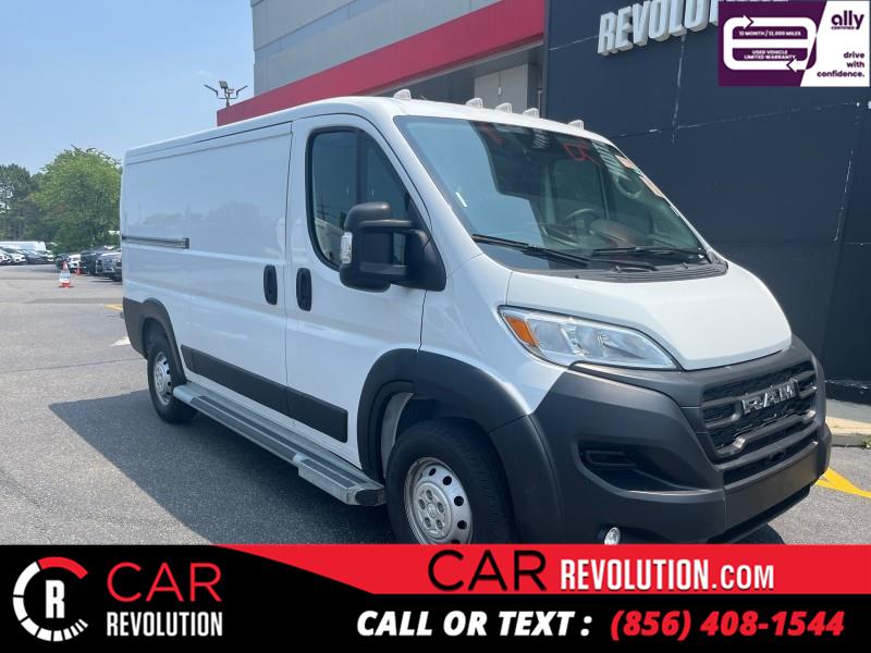 2023 Ram Promaster Cargo Van 2500 LOW ROOF, available for sale in Maple Shade, New Jersey | Car Revolution. Maple Shade, New Jersey 2023 Ram Promaster Cargo Van 2500 LOW ROOF, available for sale in Maple Shade, New Jersey | Car Revolution. Maple Shade, New Jersey