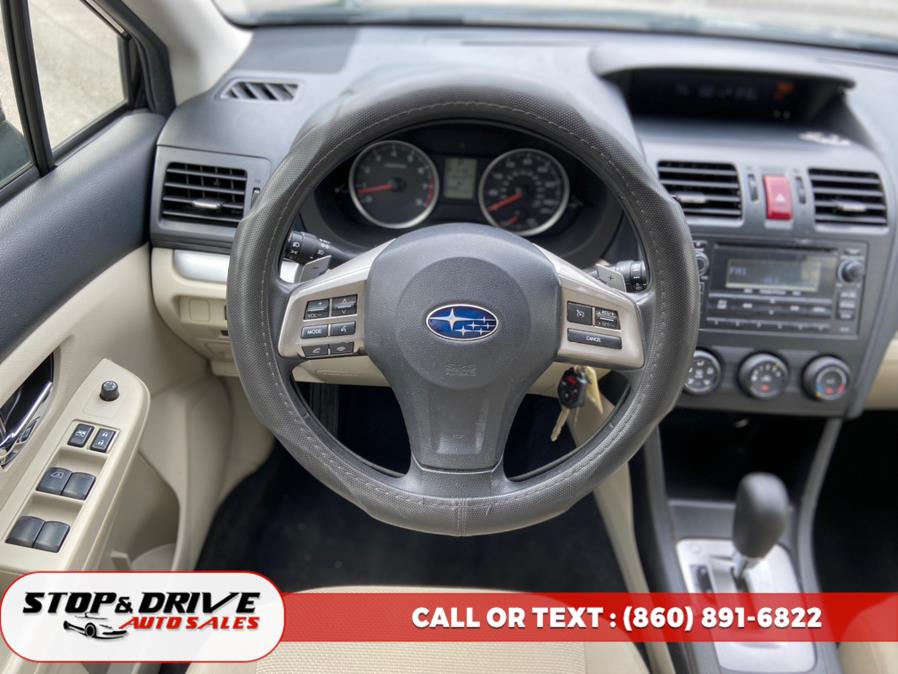 2014 Subaru XV Crosstrek 5dr Auto 2.0i Premium, available for sale in East Windsor, Connecticut | Stop & Drive Auto Sales. East Windsor, Connecticut 2014 Subaru XV Crosstrek 5dr Auto 2.0i Premium, available for sale in East Windsor, Connecticut | Stop & Drive Auto Sales. East Windsor, Connecticut