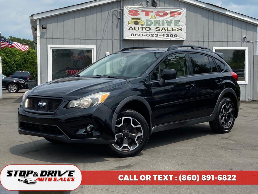 Used 2014 Subaru XV Crosstrek in East Windsor, Connecticut | Stop & Drive Auto Sales. East Windsor, Connecticut