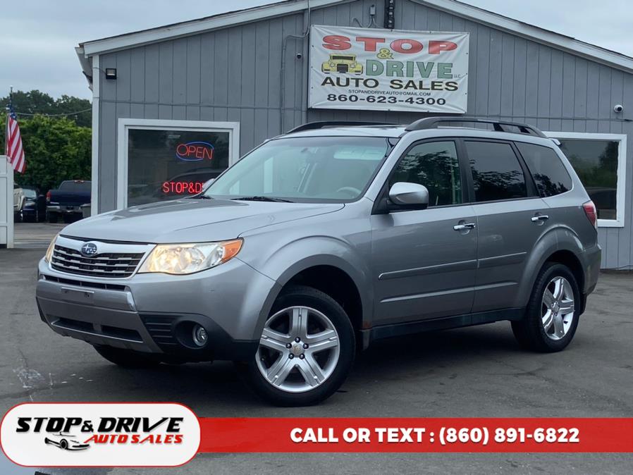 Used 2009 Subaru Forester in East Windsor, Connecticut | Stop & Drive Auto Sales. East Windsor, Connecticut