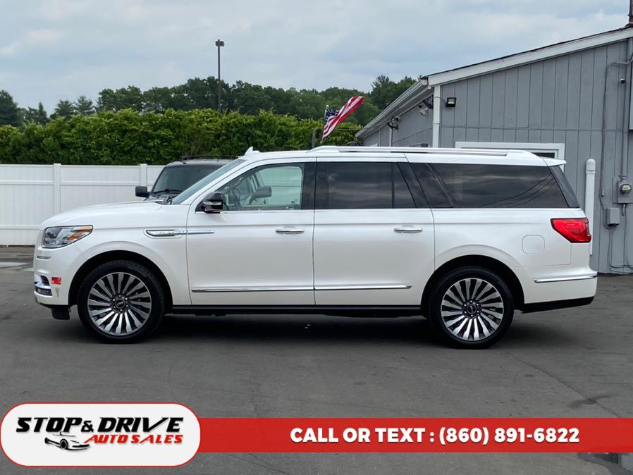 2018 Lincoln Navigator L 4x4 Reserve, available for sale in East Windsor, Connecticut | Stop & Drive Auto Sales. East Windsor, Connecticut 2018 Lincoln Navigator L 4x4 Reserve, available for sale in East Windsor, Connecticut | Stop & Drive Auto Sales. East Windsor, Connecticut